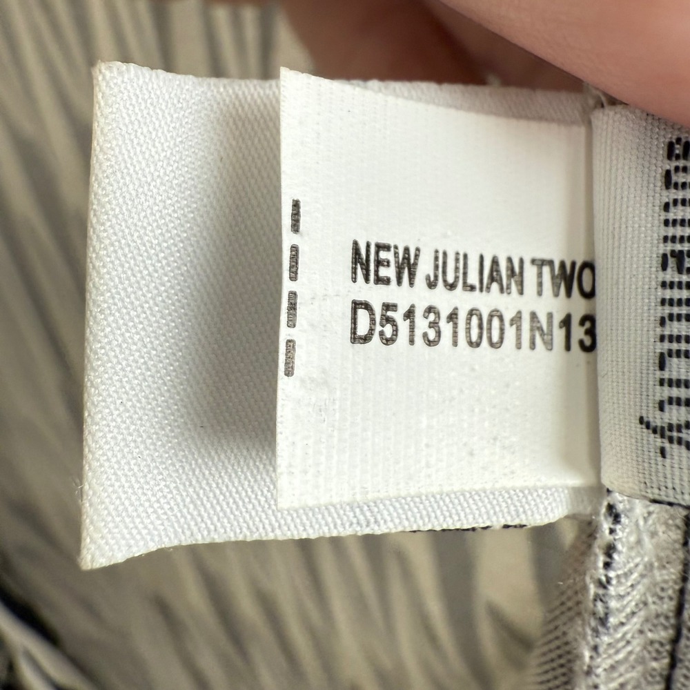Diane von Furstenberg DVF New‎ Julian Two Silk Wrap Dress Geometric Print 4 $595 - Picture 15 of 16